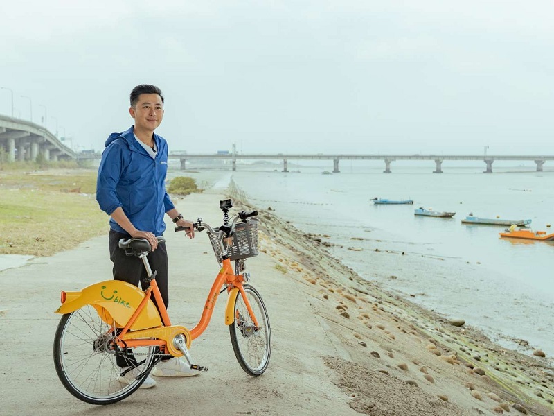 新竹海岸自行車道綿延17公里　「五大夢幻景點」大公開